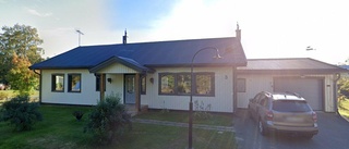 Hus på 120 kvadratmeter sålt i Piteå - priset: 1 800 000 kronor