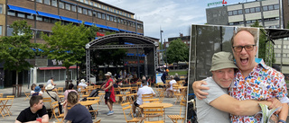 Picnicen uppsnackad – nu kan vi snart parkhänga!