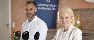 Charlotte Petri Gornitzka blir Gotlands nya landshövding