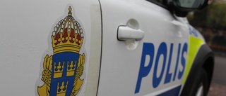 Rånade med vasst tillhygge på Ingelsta – greps av polis    