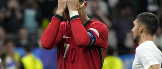Ronaldo i tårar: "Utan tvivel mitt sista EM"