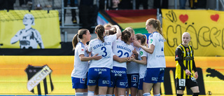 "Fantastisk match" – men bittert slut för IFK