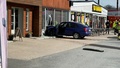 JUST NU: Trafikolycka i Vimmerby: "Bil har kört in i kontoret"