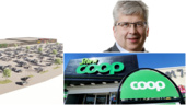 Coop bygger stormarknad på nytt handelsområde i Piteå