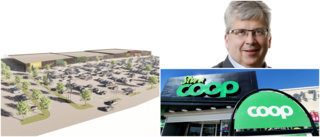 Coop bygger stormarknad på nytt handelsområde i Piteå