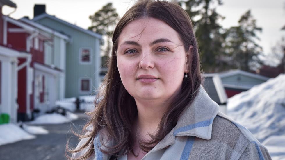 Irina Filatova, who has lived in Sweden since she was 12 years old, is to be deported to Russia, despite her public activism against Russia's warfare.