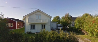 Huset i Södra Sunderbyn sålt för andra gången sedan 2023
