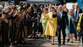 Kungen och drottningen till Norrbotten på nationaldagen
