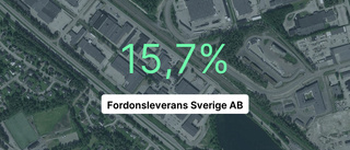 Fin marginal för Fordonsleverans Sverige AB – slår branschsnittet