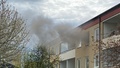 Brand i bostad: Polisen utreder allmänfarlig vårdslöhet