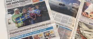 Varför bevakade tidningen inte festen i Vingåker?