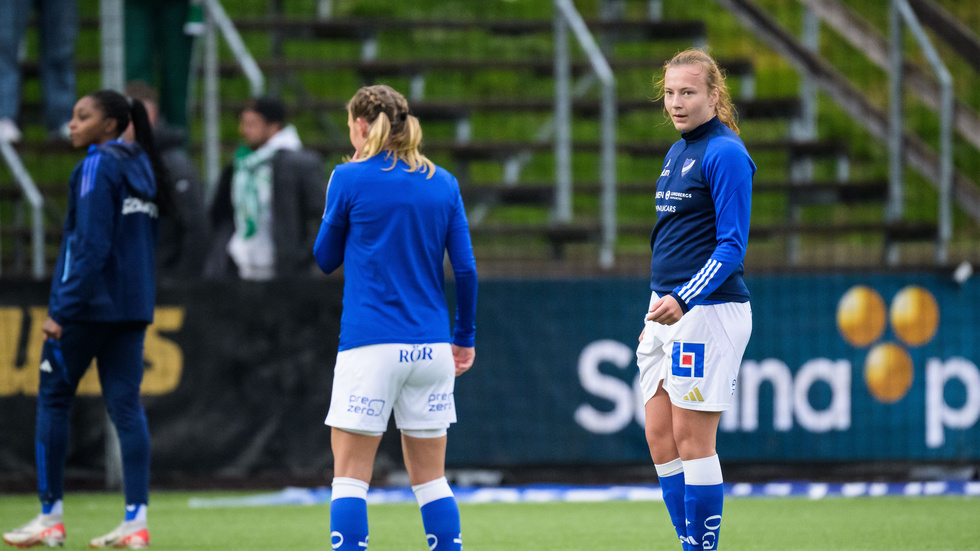 IFK Norrköping och Sara Kanutte Fornes förbereder sig för en ny omgång i damallsvenskan.