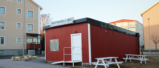 "Gula kiosken" vid Bökensved har gått i konkurs