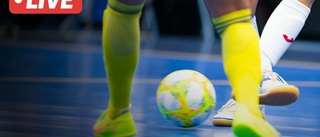 Se Futsalligan – sju timmars direktsänd fotboll