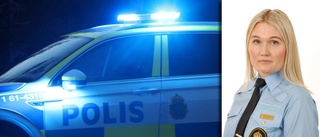 Stökig påsk för polisen – men inte i Sörmland