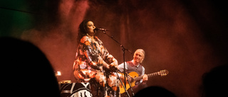 Lisa Nilsson i avskalad konsert i Kulturens hus