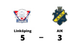 Linköping segrare hemma mot AIK