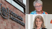 "Uppsala kommun struntar i vad de äldre tycker"