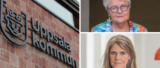 "Uppsala kommun struntar i vad de äldre tycker"