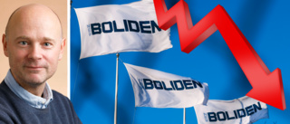 Finnish strike hits Boliden: 300 million kronor loss expected
