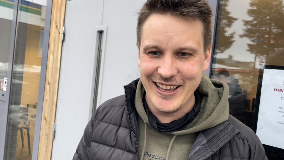 Höjdarmöte på Rent a wreck i Skellefteå "Har blivit jättestor"