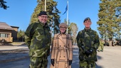 Här välkomnas Nato i Enköping