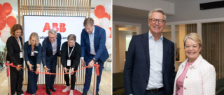 Teknikjätten satsar i Norrbotten – öppnat ny mötesplats