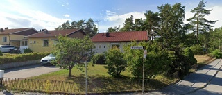 73 kvadratmeter stort kedjehus i Oxelösund får ny ägare