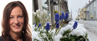 Bakslag för vårvärmen: "Bli inte förvånad om det kommer blötsnö"