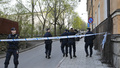 Man sköts till döds i Stockholm