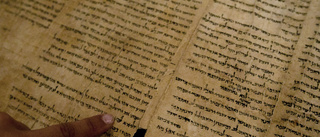 Museum i Jerusalem i brand – förvarar världsunika dokumenten 