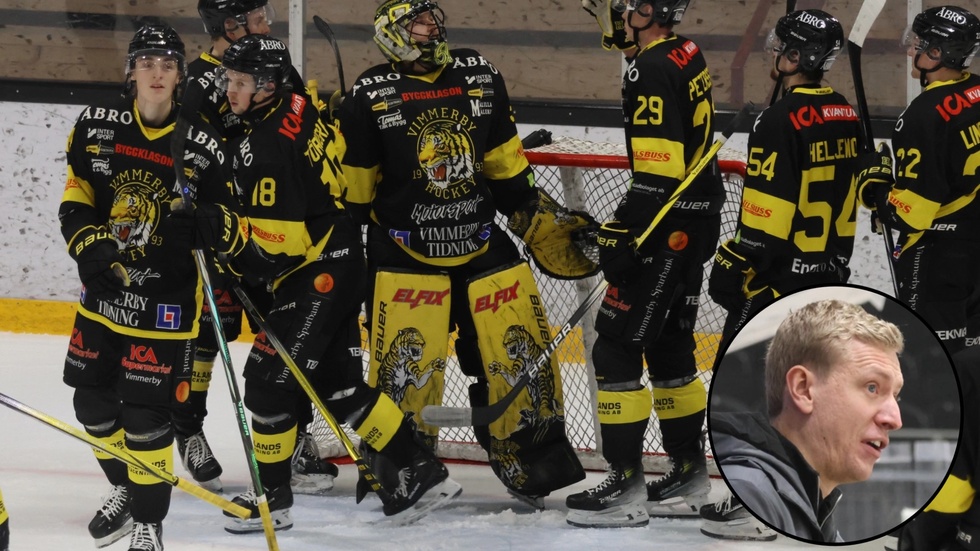 Vimmerby Hockey har en spännande avslutning kvar av Allettan.