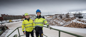 SCA planerar för mångmiljardinvestering i Piteå
