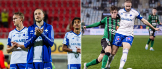 IFK-spelaren om skadeproblemen: "Om jag sa nej hade jag ljugit"