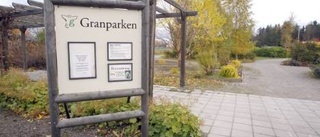 Granparken satsar på grön rehab och omsorg