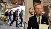 Gotländske Kristian utsedd till Sveriges bästa gymnasielärare • ”Jag jobbar mycket med att bygga relationer”