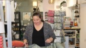 Kärva tider för småbutikerna – Kristin skrev ett upprop till kunderna