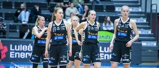 Luleå Basket höll undan mot serieledaren – så var matchen minut för minut