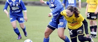 Klara Grahn sköt upp Alvik i serieledning