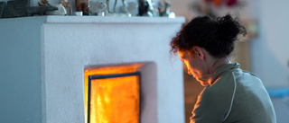 Ökad brandrisk när fler värmer hemmet genom att elda