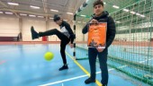 Moussa och Mustafa fixar halloweenfotboll för alla: "Så att vi kan umgås istället för att dra runt"