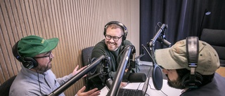 Ny podcast på Helagotland.se om musiklivet på ön • ”Nostalgi och utbildningsradio” • Kända musiker intervjuas