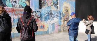 Graffitikurs för unga med intresse för konst