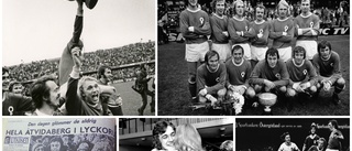 Guldsagan – 50 år sedan ÅFF skrev historia: • Hjältarna • Ralf-hysterin • "Ta ut hela ÅFF i landslaget" 