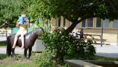 Mögelskolan i Stjärnhov: Elever kan evakueras till annan skola