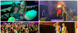 Barnkalasfestivalen i Lokverkstan – vi var på plats
