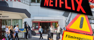 Netflix-scener spelas i Visby – så ser planerna ut