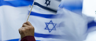 Expert: Flagga för Israel kan öka antisemitismen