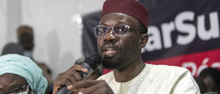 Senegals oppositionsledare gripen