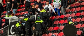 Hammarbys besked om skadad supporter: Läget stabilt
